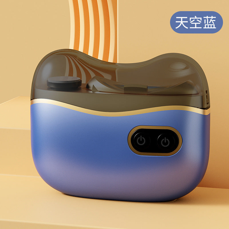 [Kupte 1 kus a získejte 1 zdarma] Multifunkční elektrická bruska na nehty, elektrické kleštičky na nehty s ochranou proti svírání