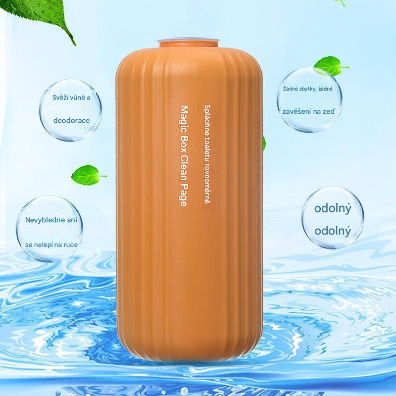 🔥 2026 nový gel na čištění toalet, deodorant a odstraňovač zápachu.